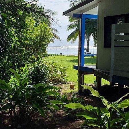 Are Tamareni 2Br Beach Cottage Or River Studio Avarua Exterior photo