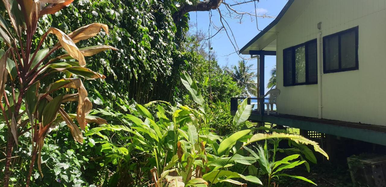 Are Tamareni 2Br Beach Cottage Or River Studio Avarua Exterior photo