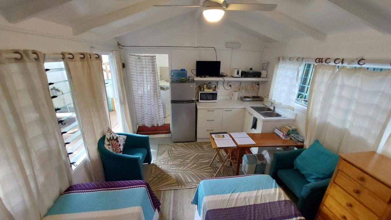 Are Tamareni 2Br Beach Cottage Or River Studio Avarua Exterior photo