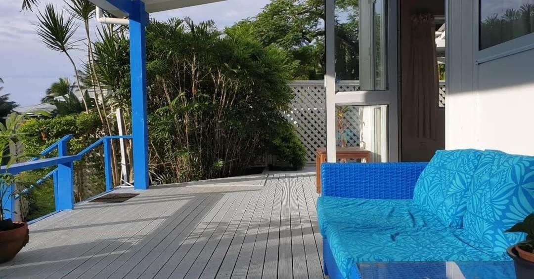Are Tamareni 2Br Beach Cottage Or River Studio Avarua Room photo