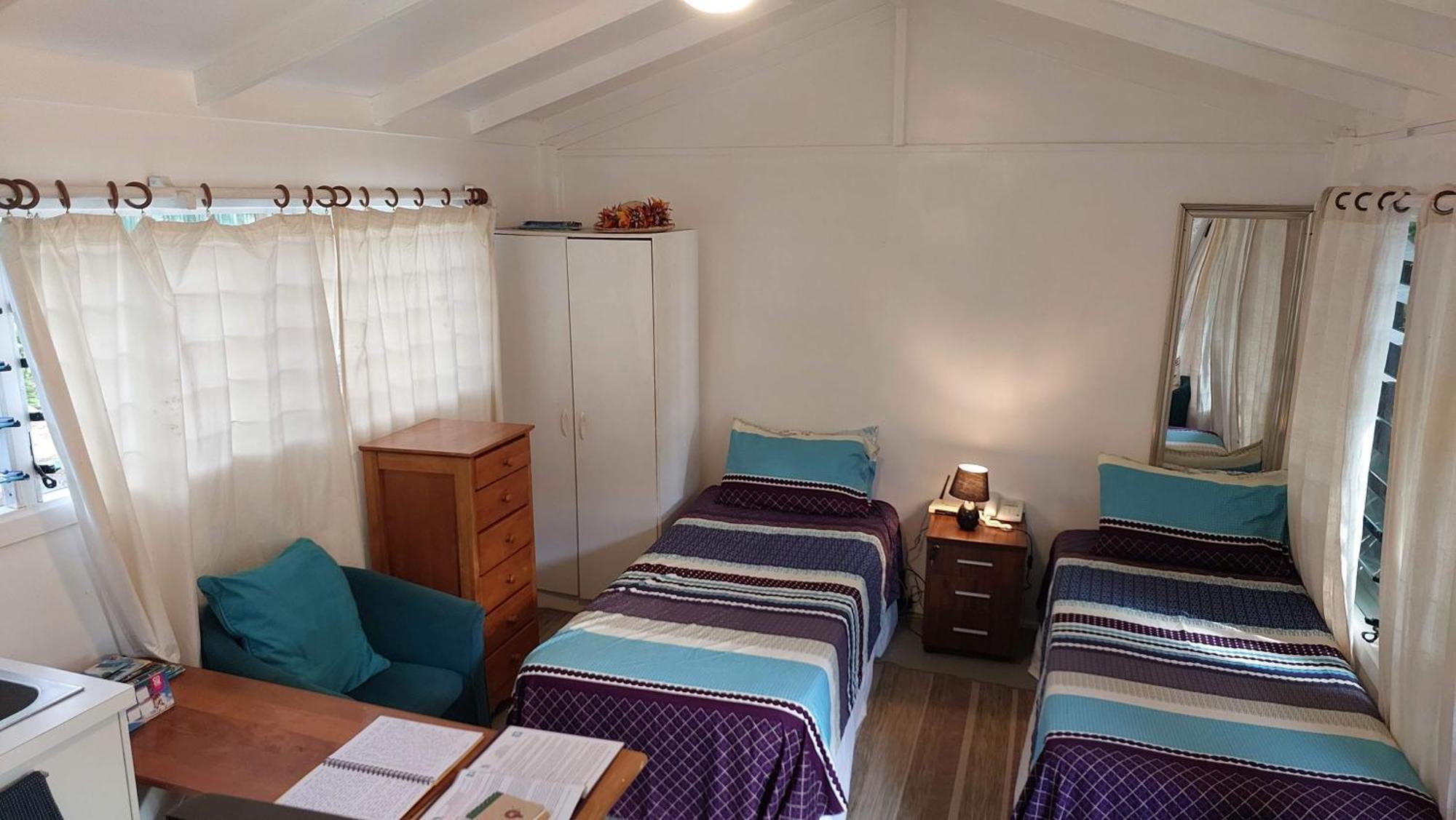 Are Tamareni 2Br Beach Cottage Or River Studio Avarua Room photo
